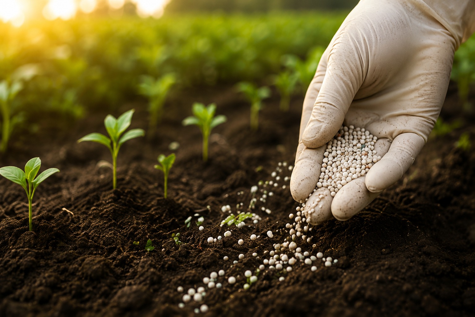 Agricultural Inputs
