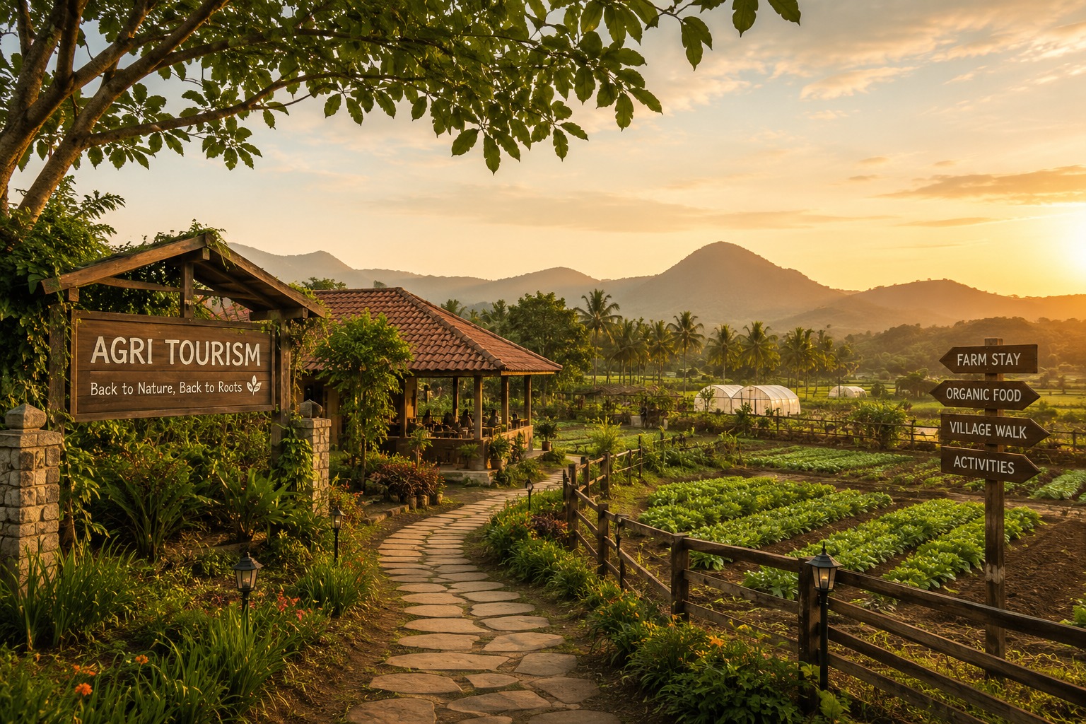 Agri Tourism