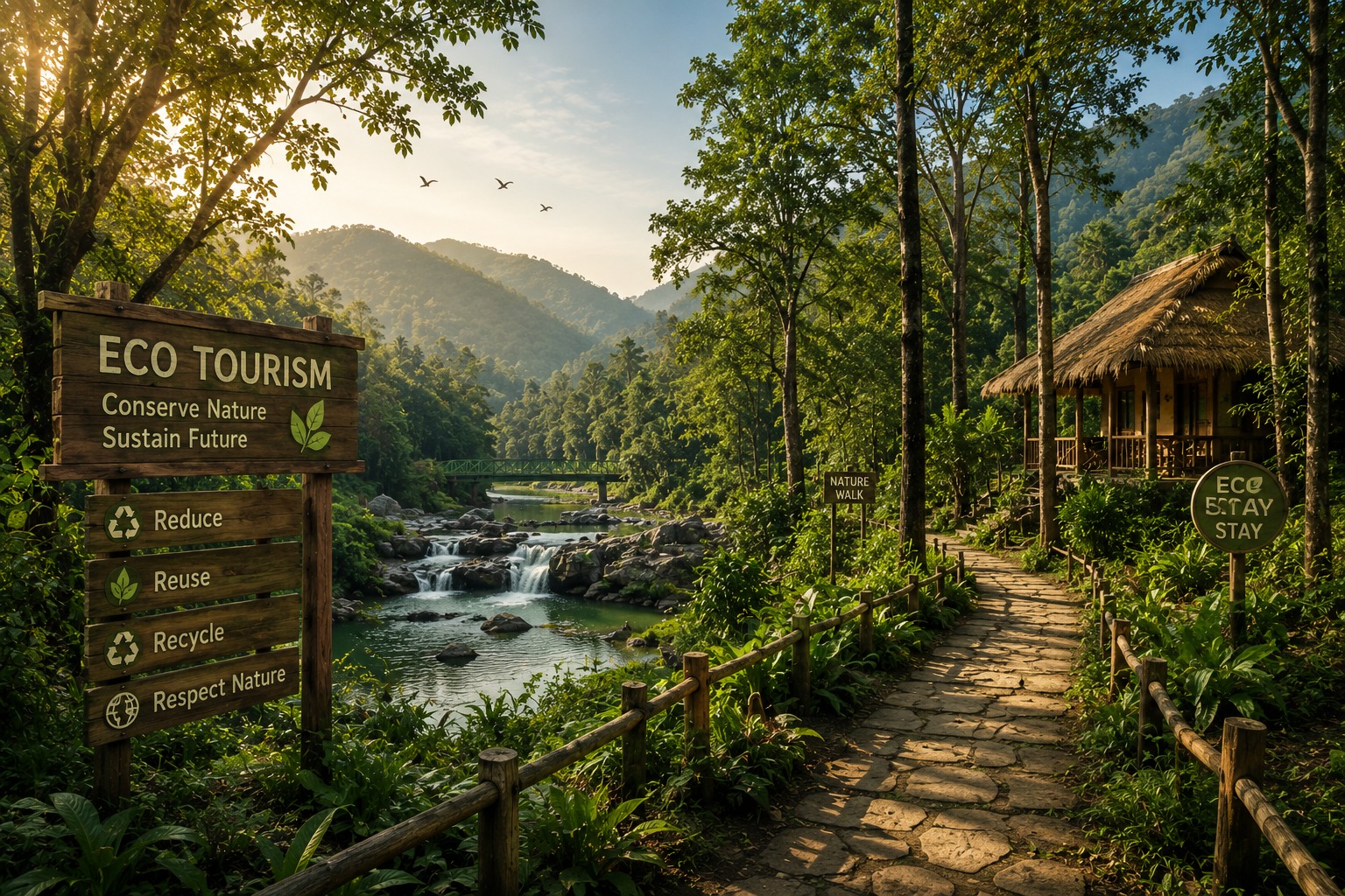 Eco-Tourism