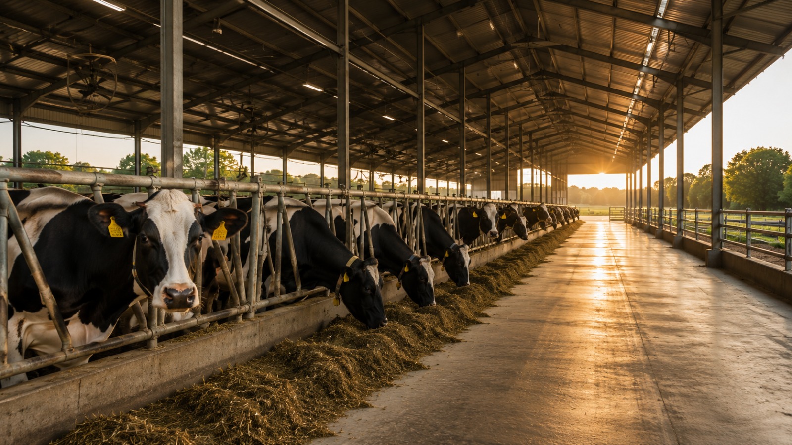 Livestock