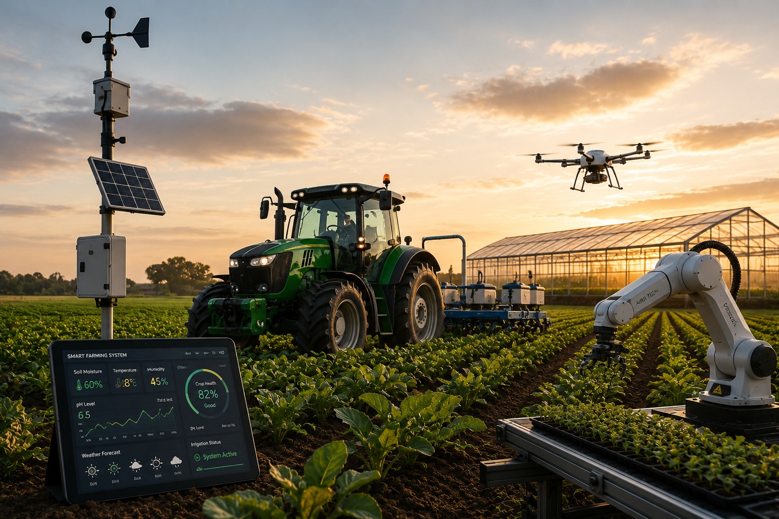 Machinery & Technology